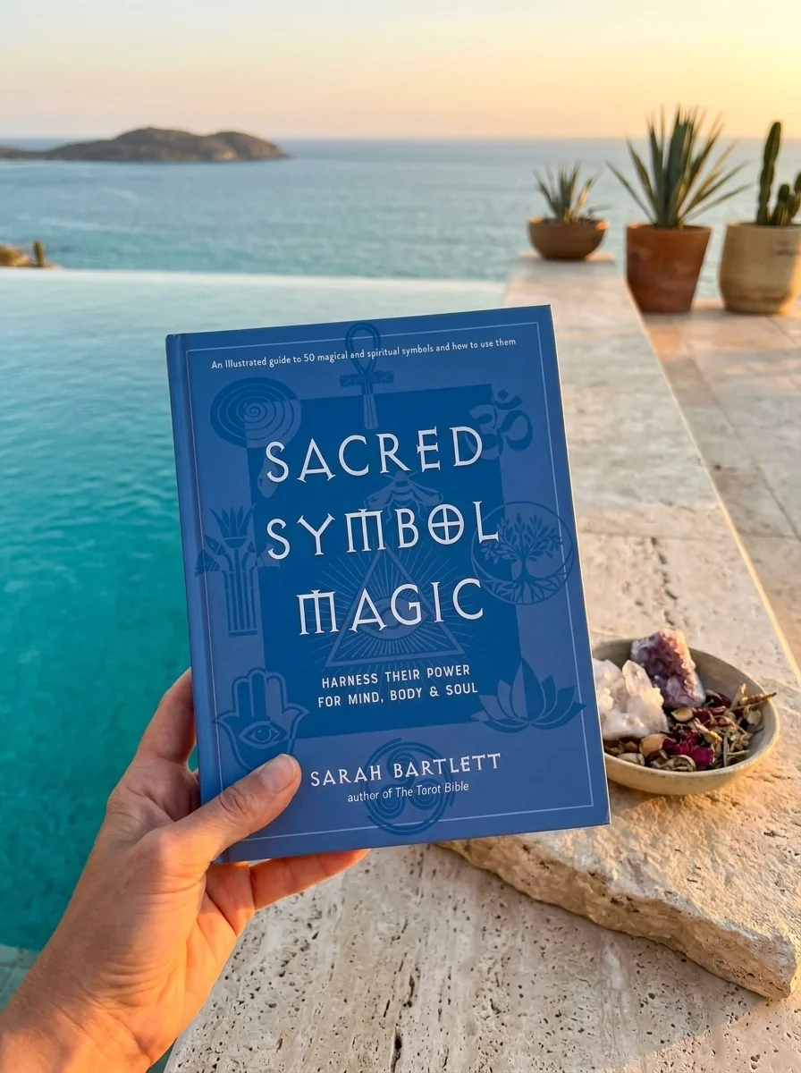 Sacred Symbol Magic: Harness Their Power for Mind, Body, and Soul — photo 2