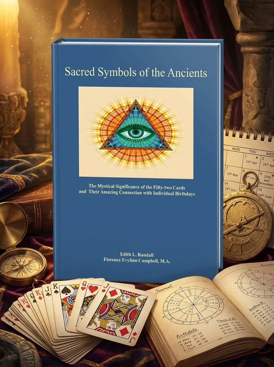 Sacred Symbols of the Ancients: The Mystiucal Significance of the Fifty-two Cards
