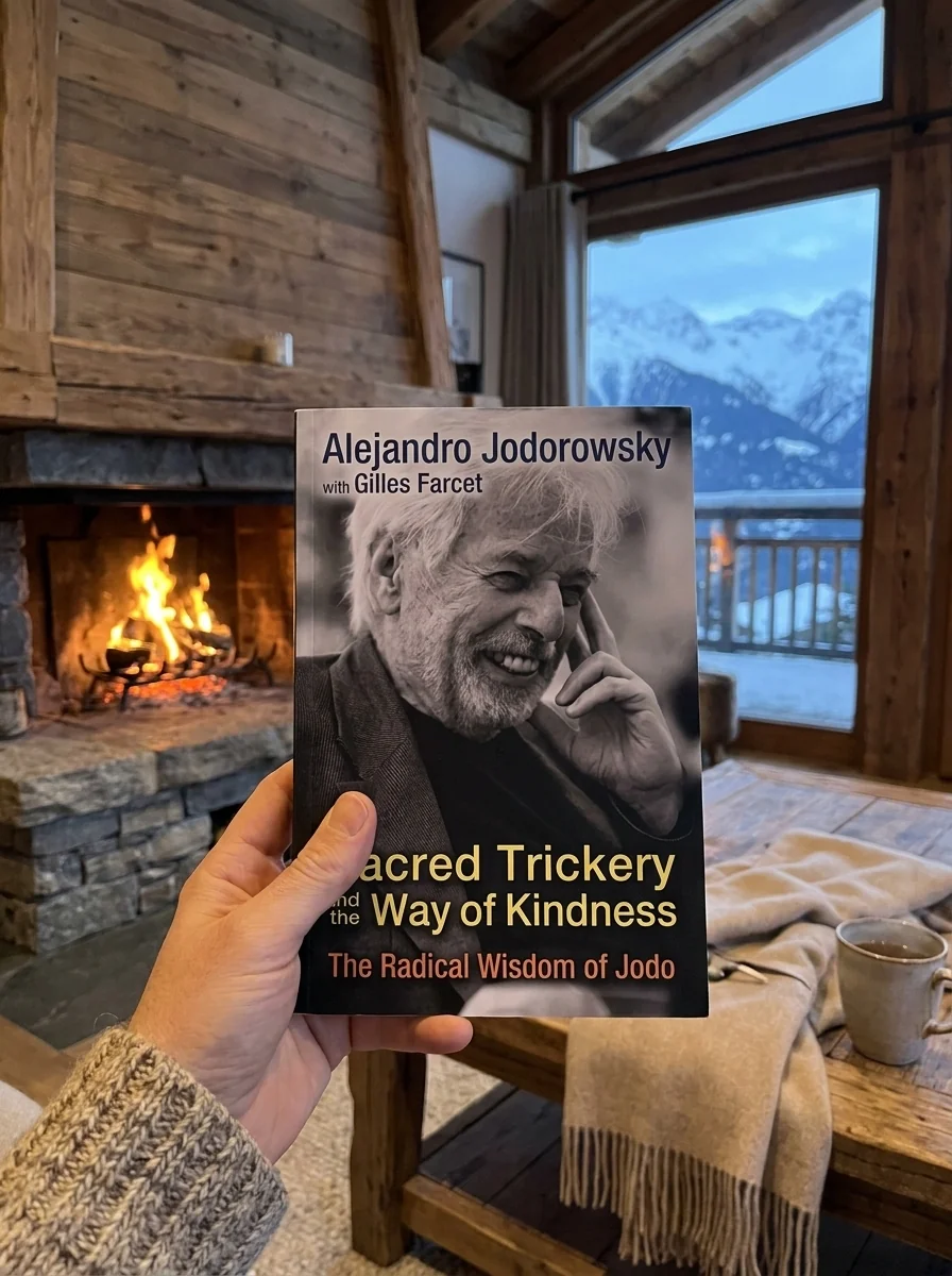Sacred Trickery and the Way of Kindness: The Radical Wisdom of Jodo — photo 2