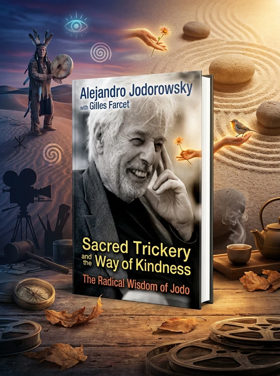Sacred Trickery and the Way of Kindness: The Radical Wisdom of Jodo