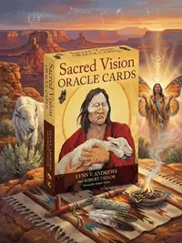 Sacred Vision Oracle Cards — photo 1