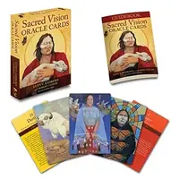Sacred Vision Oracle Cards — photo 2