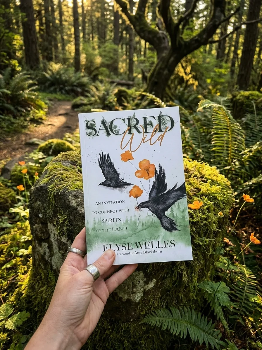 Sacred Wild: An Invitation to Connect with Spirits of the Land — photo 2