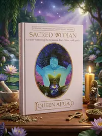 Sacred Woman: A Guide to Healing the Feminine Body, Mind, and Spirit (Revised) — photo 1