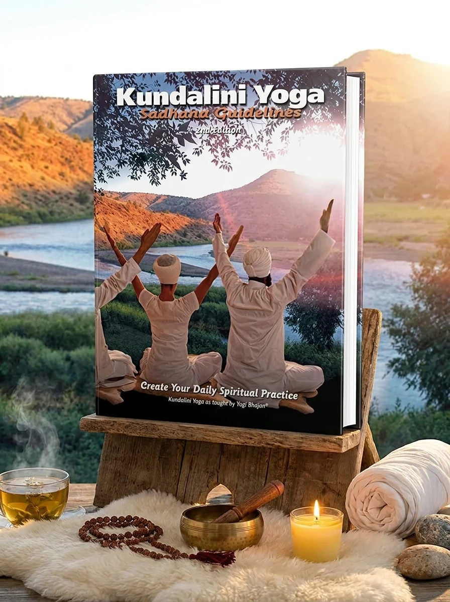 Sadhana Guidelines: Create your Daily Spiritual Practice