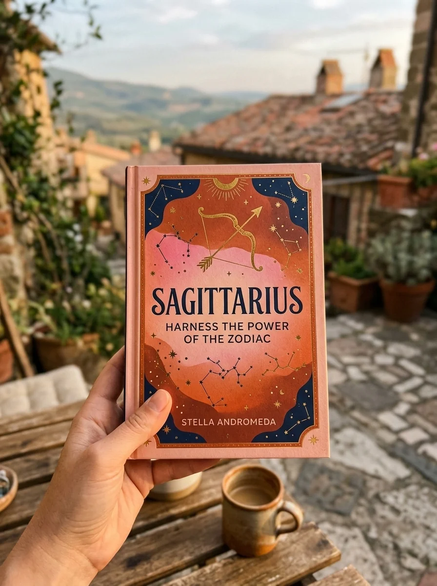 Sagittarius: Harness the Power of the Zodiac (Astrology, Star Sign) — photo 2