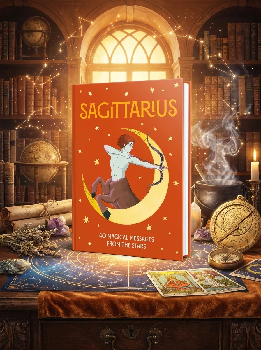 Sagittarius Pocket Zodiac Cards: 40 Magical Messages from the Stars Viola, Ginny Chiara