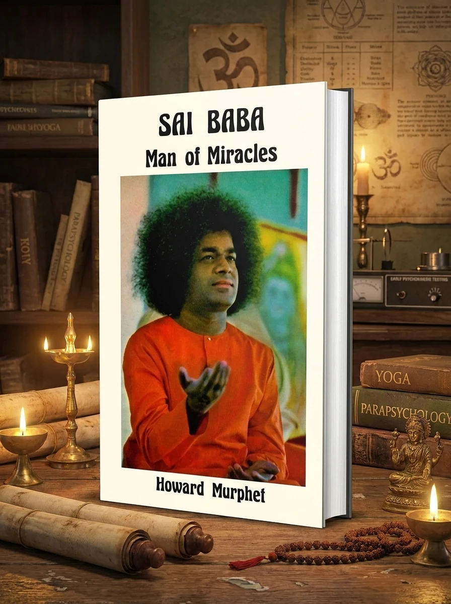 Sai Baba: Man of Miracles (Revised)