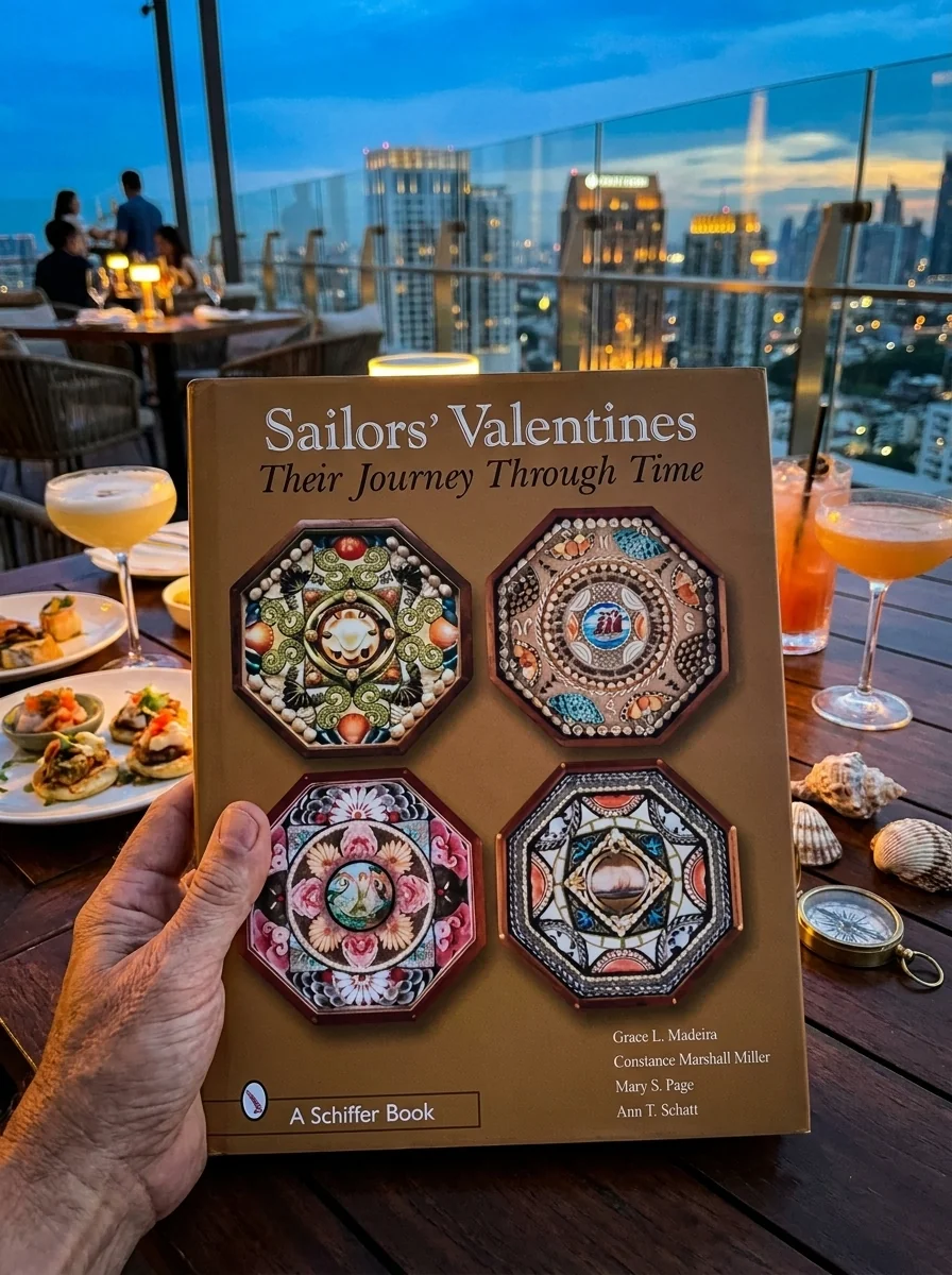 Sailors' Valentines: Their Journey Through Time — photo 2