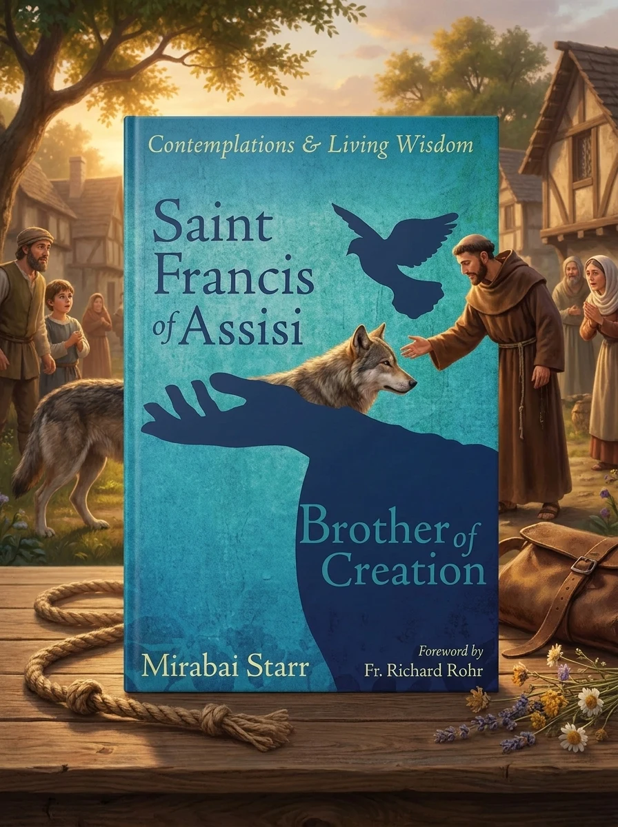 Saint Francis of Assisi: Brother of Creation Starr, Mirabai