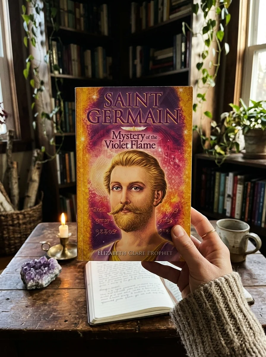 Saint Germain: Mystery of the Violet Flame — photo 2