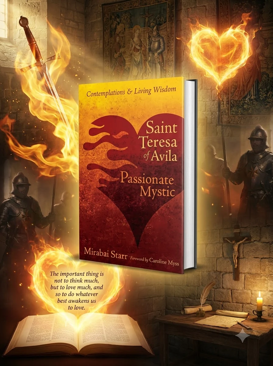 Saint Teresa of Avila: Passionate Mystic