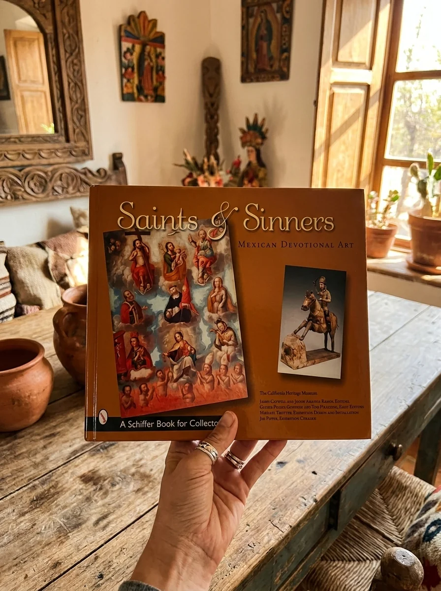Saints & Sinners: Mexican Devotional Art — photo 2