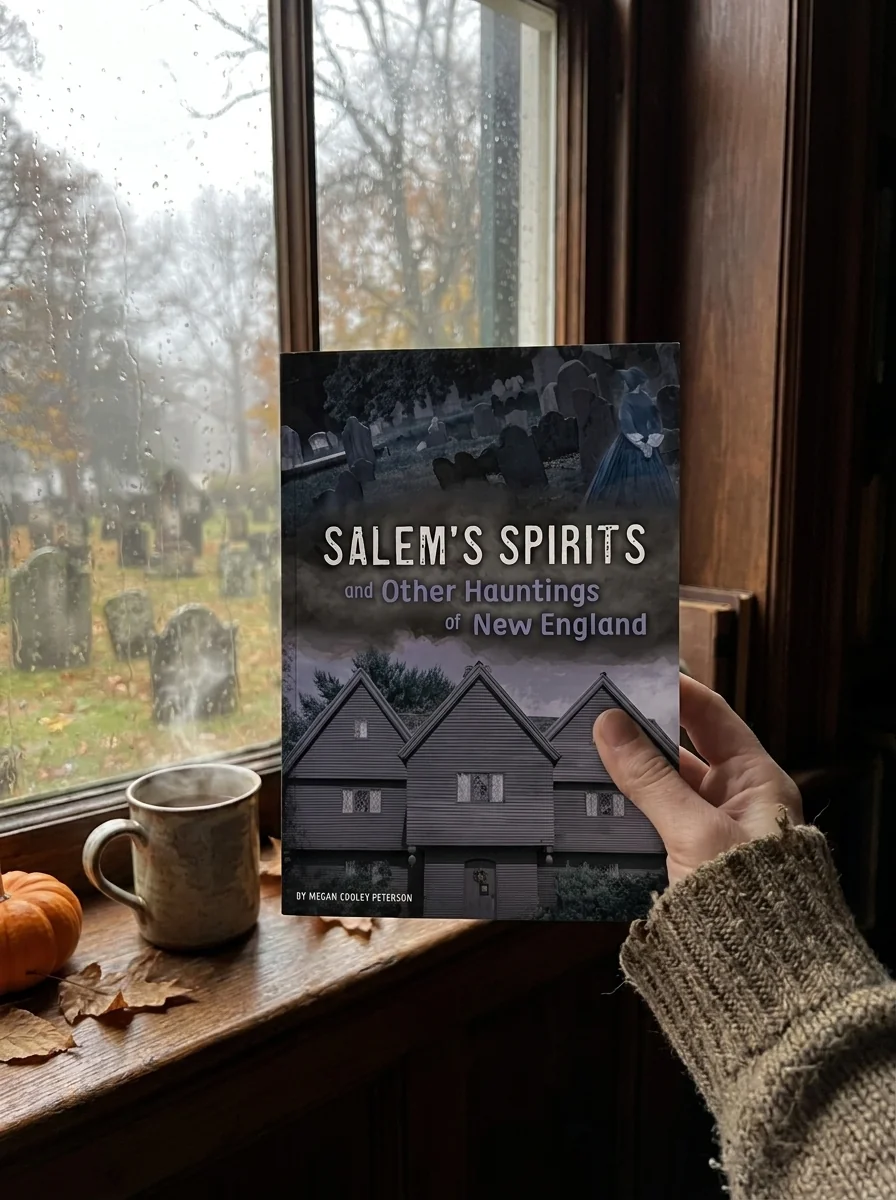 Salem's Spirits and Other Hauntings of New England — photo 2