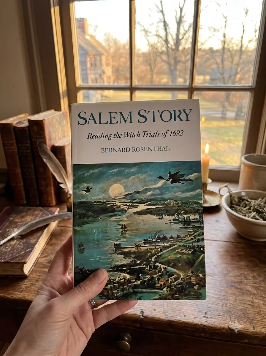 Salem Story: Reading the Witch Trials of 1692 (Revised) — photo 2