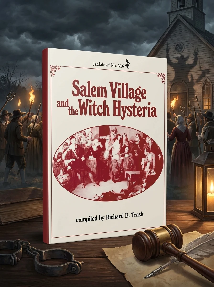 Salem Village Witch Hysteria