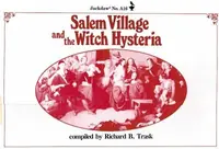 Salem Village Witch Hysteria — photo 2