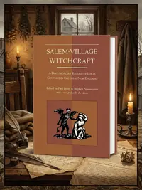 Salem-Village Witchcraft: A Documentary Record of Local Conflict in Colonial New England — photo 1