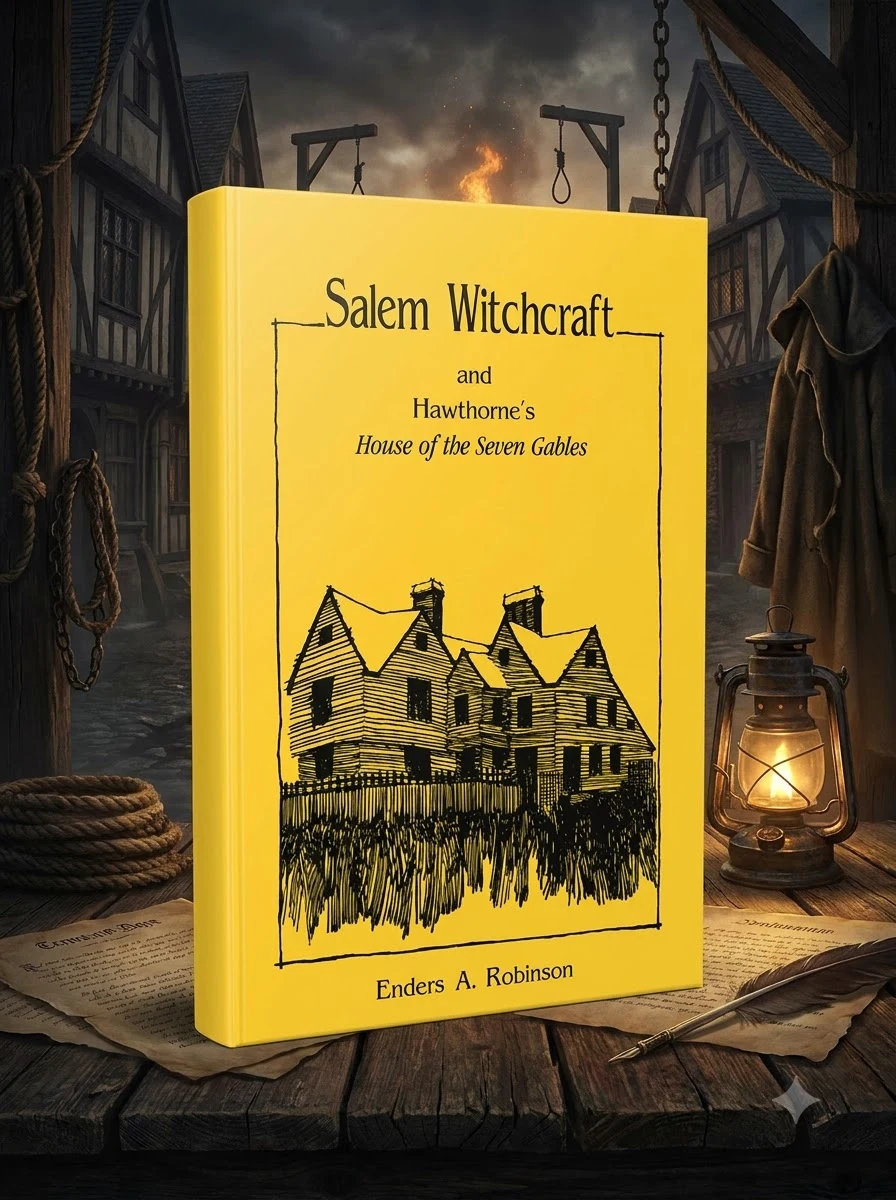 Salem Witchcraft and Hawthorne's "House of the Seven Gables"