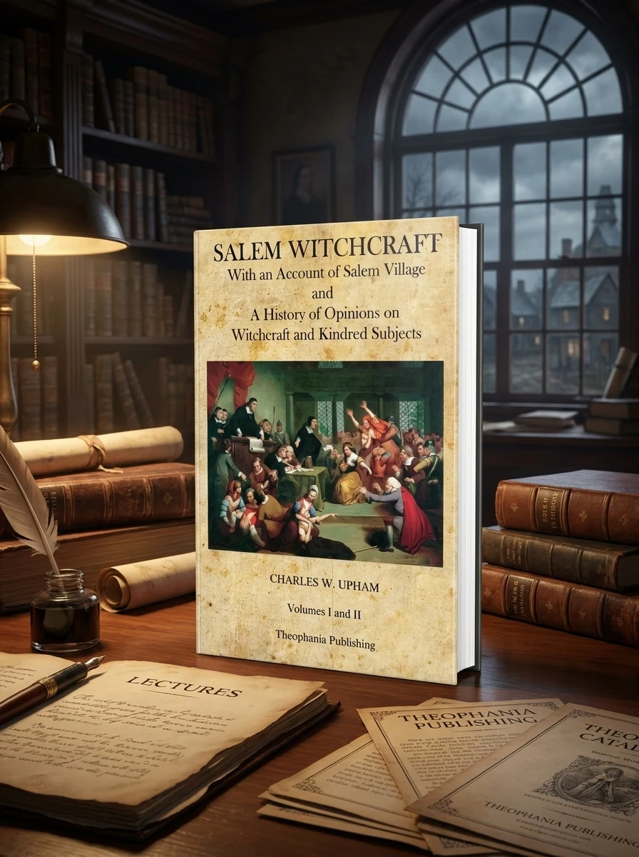 Salem Witchcraft: With an Account of Salem Village and a History of Opinions on Witchcraft and Kindred Subjects