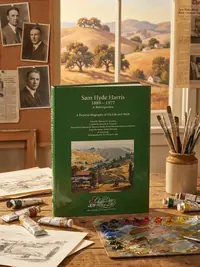 Sam Hyde Harris: 1889 - 1977 a Retrospective: A Pictorial Biography of His Life and Work — photo 1