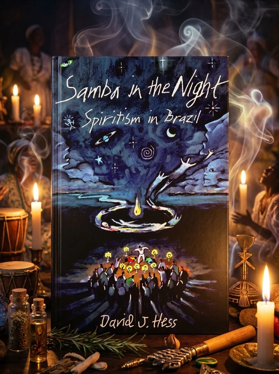 Samba in the Night: Spiritism in Brazil