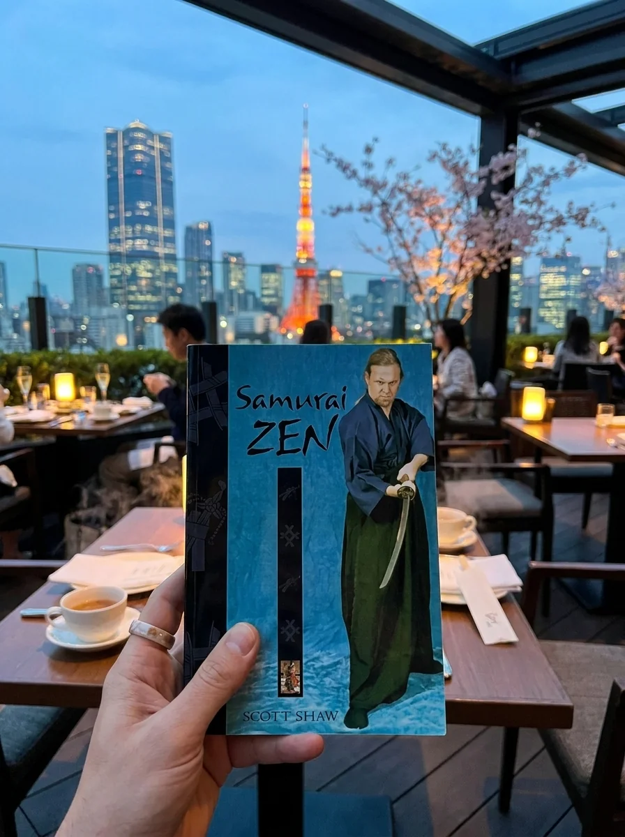 Samurai Zen — photo 2