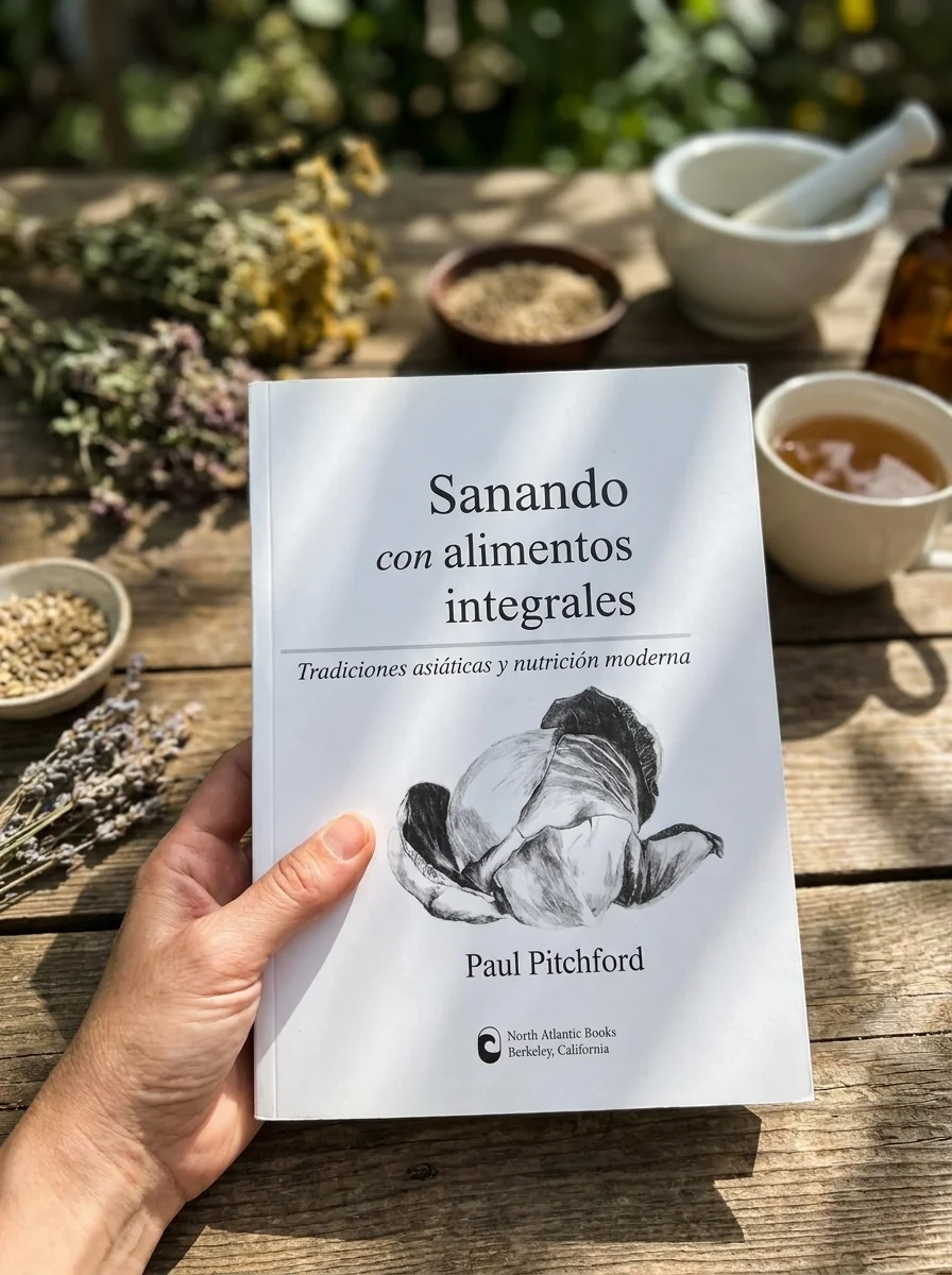 Sanando Con Alimentos Integrales: Tradiciones Asiáticas Y Nutritión Moderna — photo 2