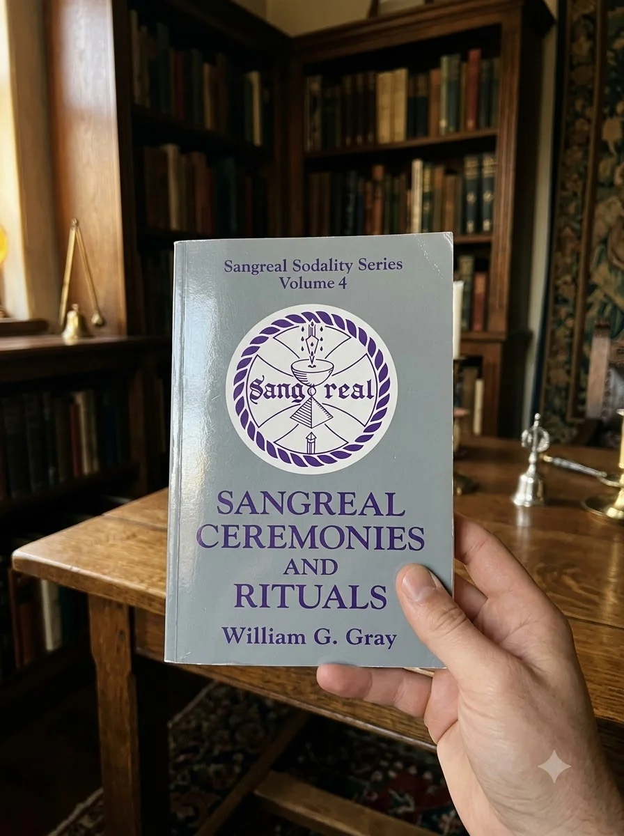 Sangreal Ceremonies and Ritual — photo 2