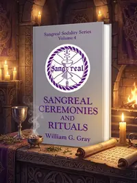 Sangreal Ceremonies and Ritual Gray, William G — photo 1