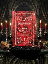 Sanguinomicon: The Path of Vampyre Magick — photo 1