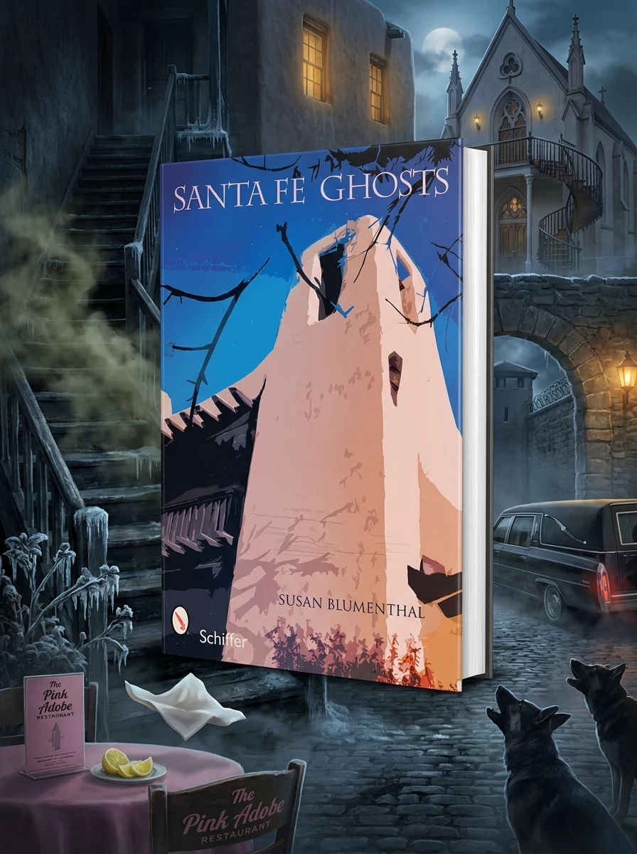 Santa Fe Ghosts: Mystery, History, Truth