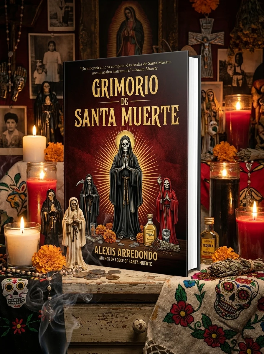 Santa Muerte Devotion 101: Answers and Explanations for Curious Readers and New Devotees