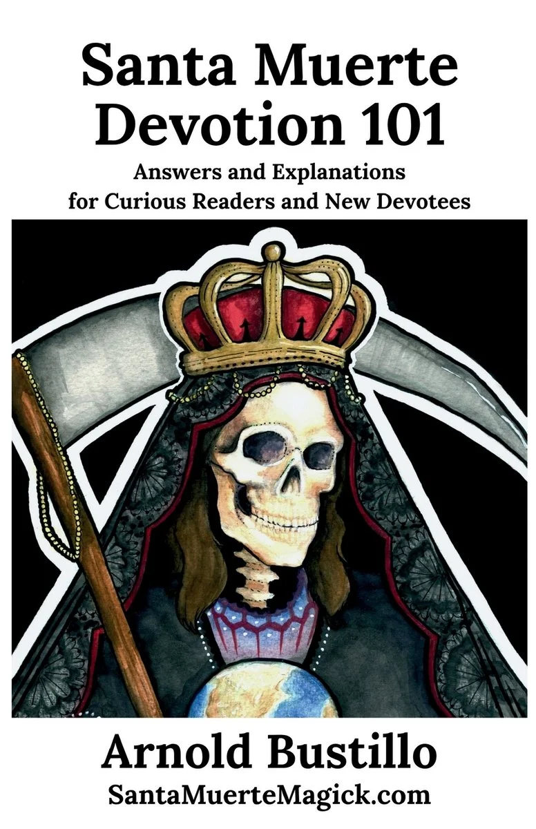 Santa Muerte Devotion 101: Answers and Explanations for Curious Readers and New Devotees — photo 2