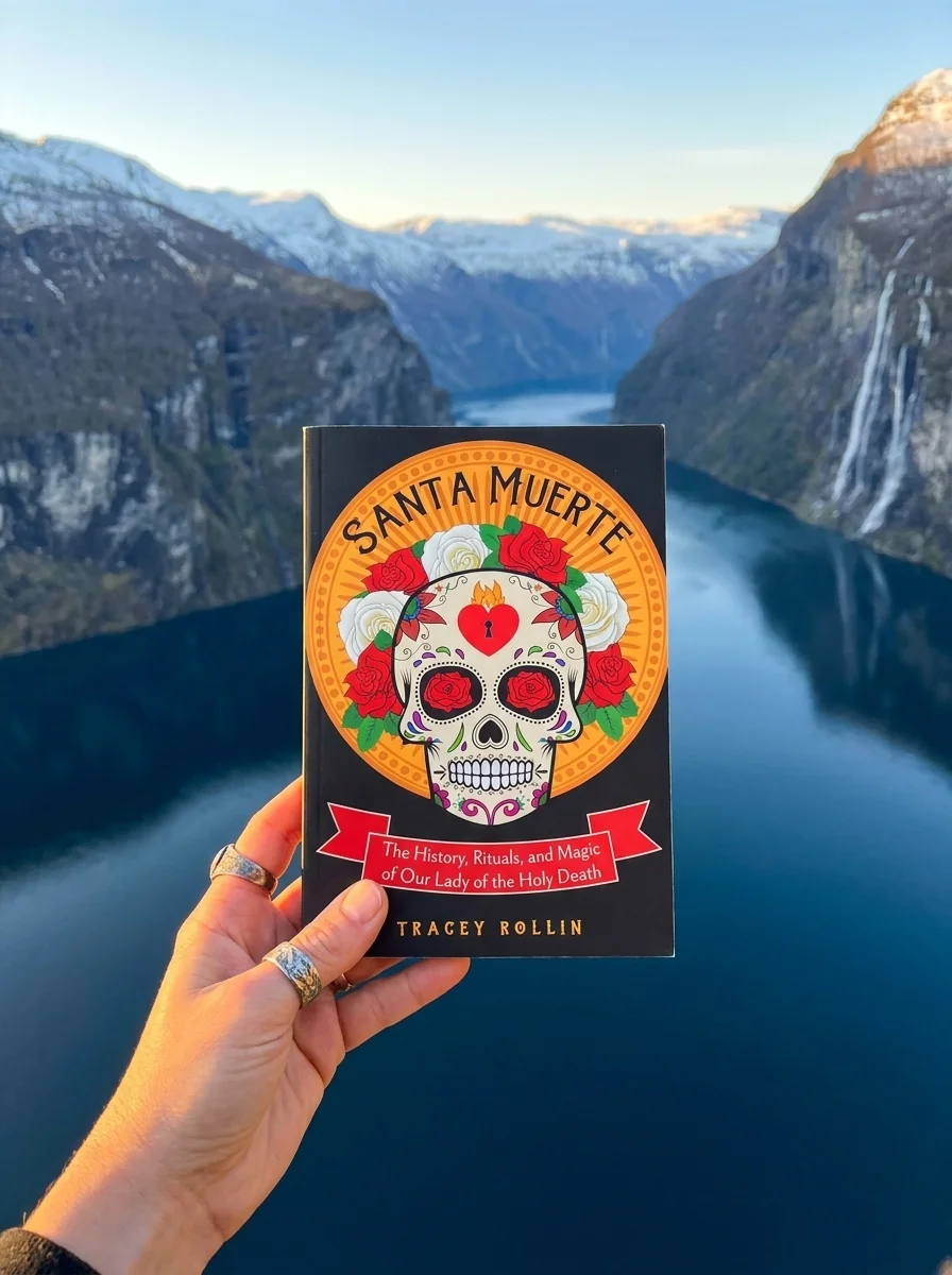 Santa Muerte: The History, Rituals, and Magic of Our Lady of the Holy Death — photo 2