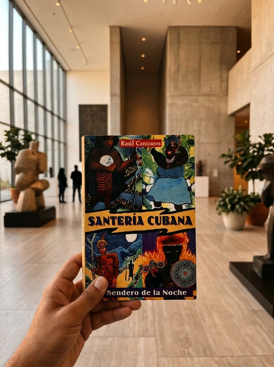 Santeria Cubana: El Sendero de la Noche = Cuban Santeria — photo 2