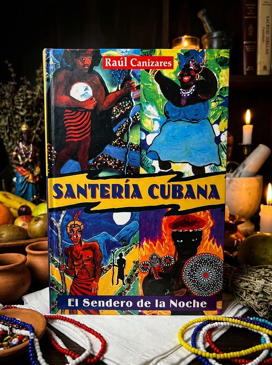 Santeria Cubana: El Sendero de la Noche = Cuban Santeria Canizares, Raul J