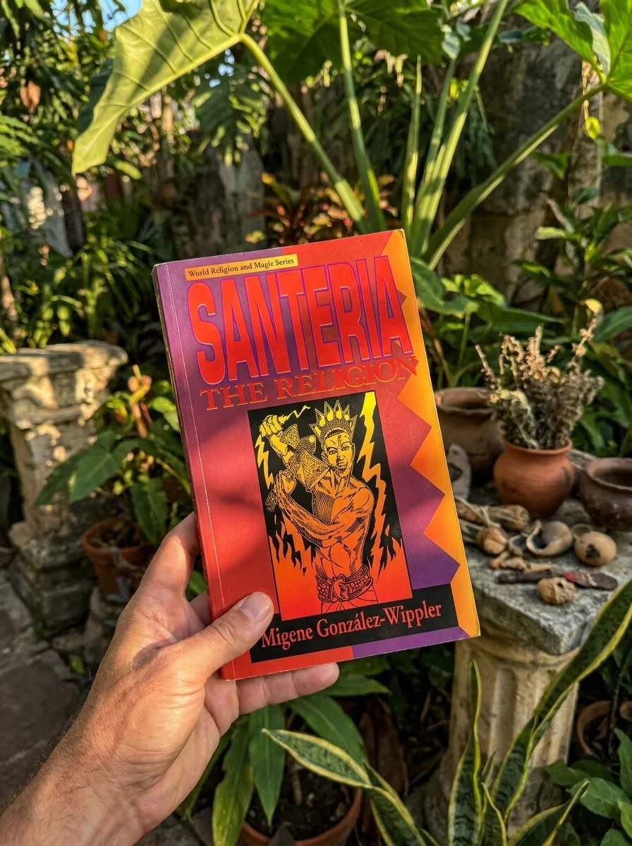 Santeria: The Religion: Faith, Rites, Magic González-Wippler, Migene — photo 2