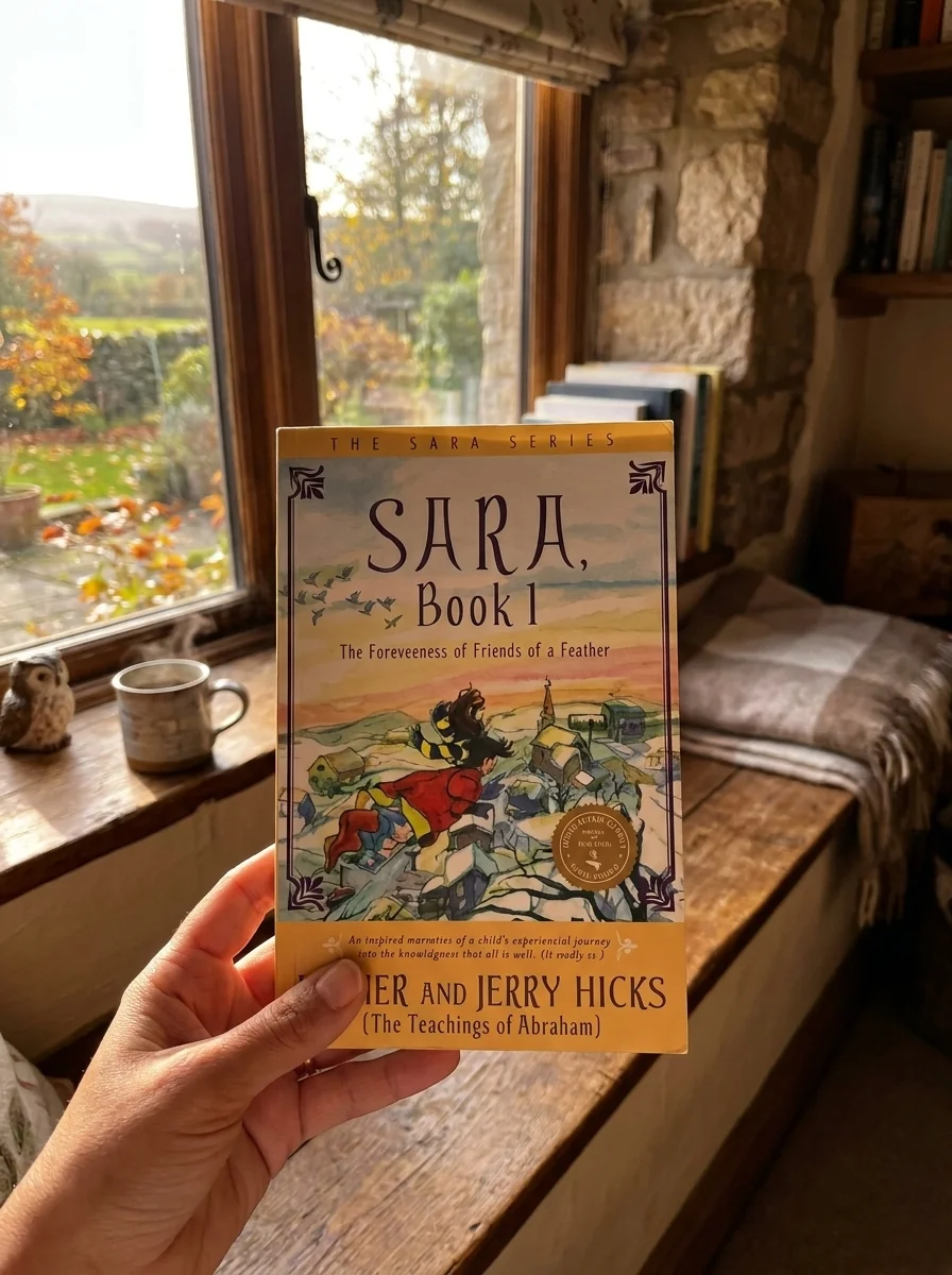 Sara, Book 1: Sara Learns the Secret about the Law of Attraction — photo 2