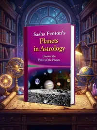 Sasha Fenton's Planets in Astrology: Discover the Power of the Planets (Revised) — photo 1