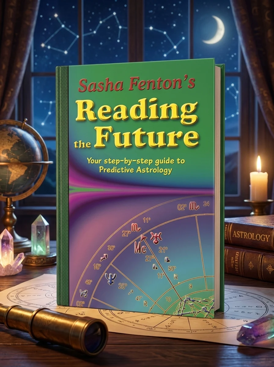 Sasha Fenton's Reading the Future (Revised)