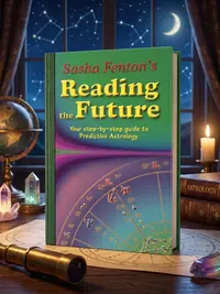 Sasha Fenton's Reading the Future (Revised) — photo 1