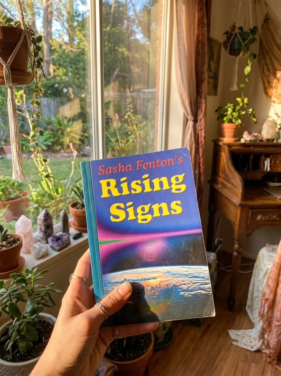 Sasha Fenton's Rising Signs (Revised) — photo 2