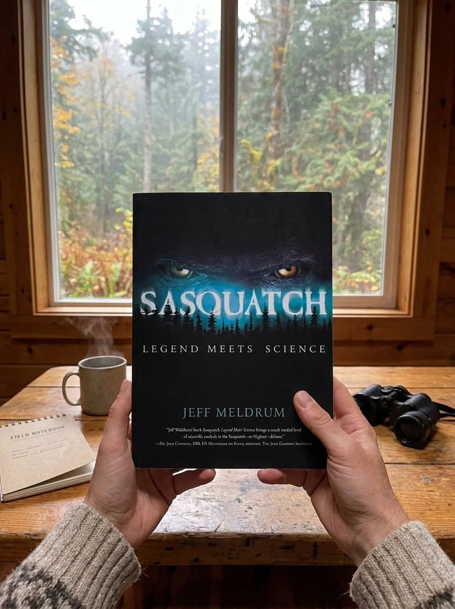 Sasquatch: Legend Meets Science — photo 2