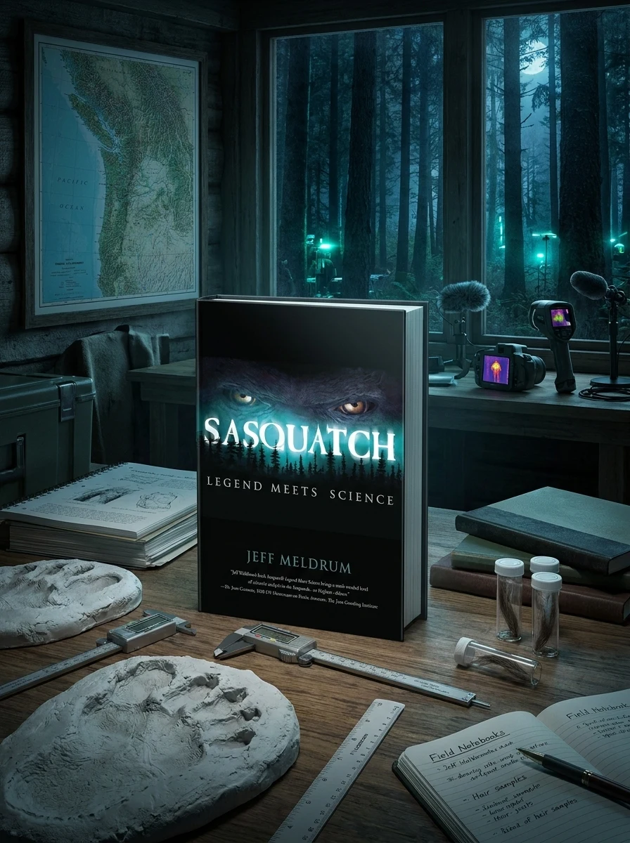 Sasquatch: Legend Meets Science