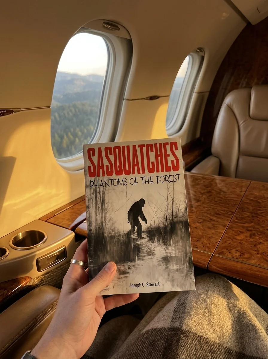 Sasquatches: Phantoms of the Forest — photo 2
