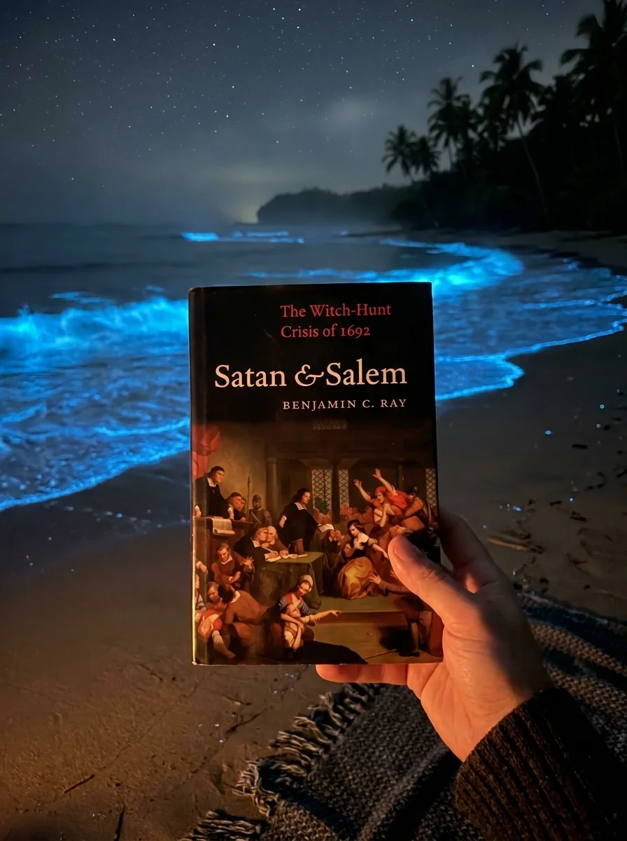 Satan and Salem: The Witch-Hunt Crisis of 1692 — photo 2