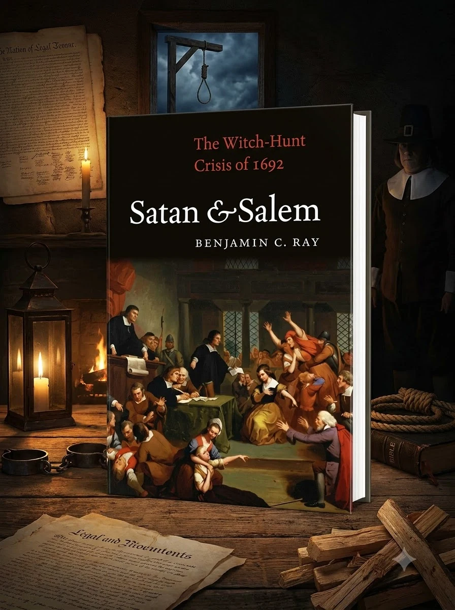 Satan and Salem: The Witch-Hunt Crisis of 1692