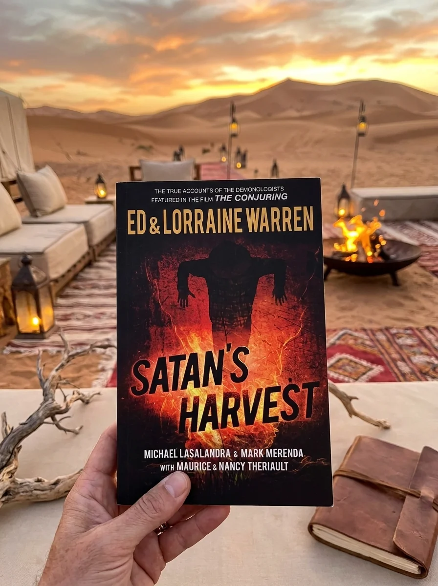 Satan's Harvest — photo 2