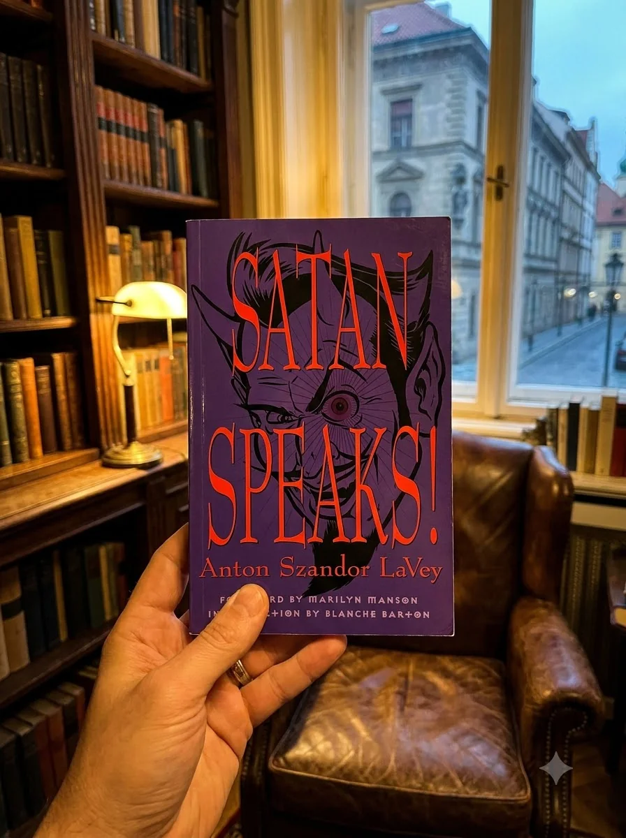 Satan Speaks! — photo 2